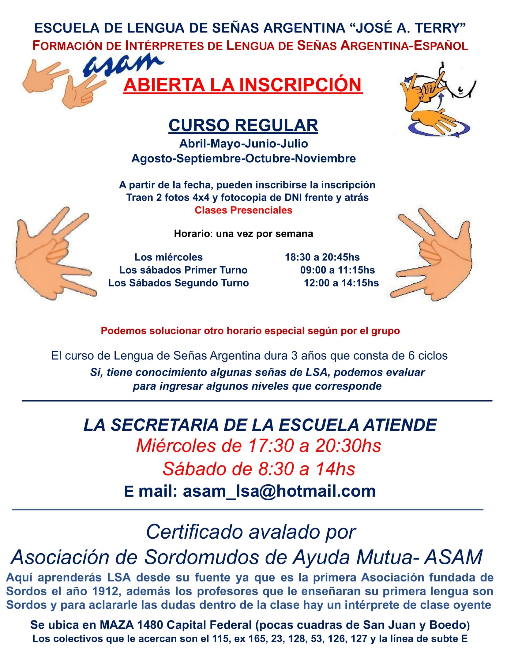 escuelaInfo